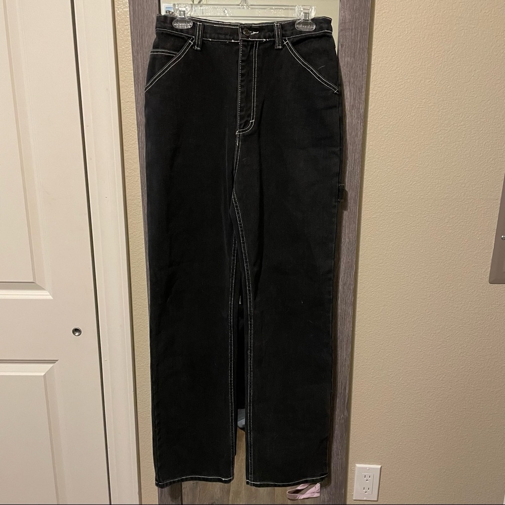 Never worn cargo jeans
